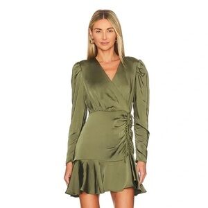 Steve Madden Nyla Dress Green